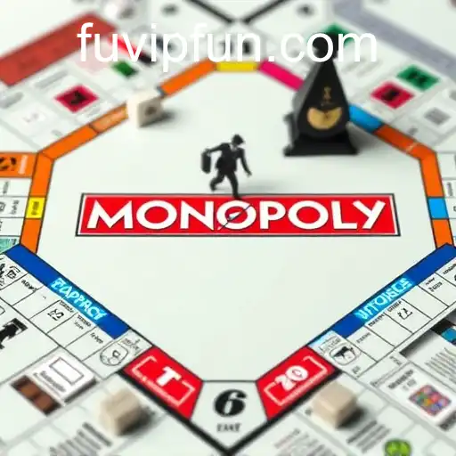 Monopoly: Um Ícone de Diversão e Estratégia