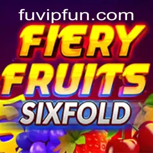 FieryFruitsSixFold: A Nova Sensação dos Jogos com FUBET